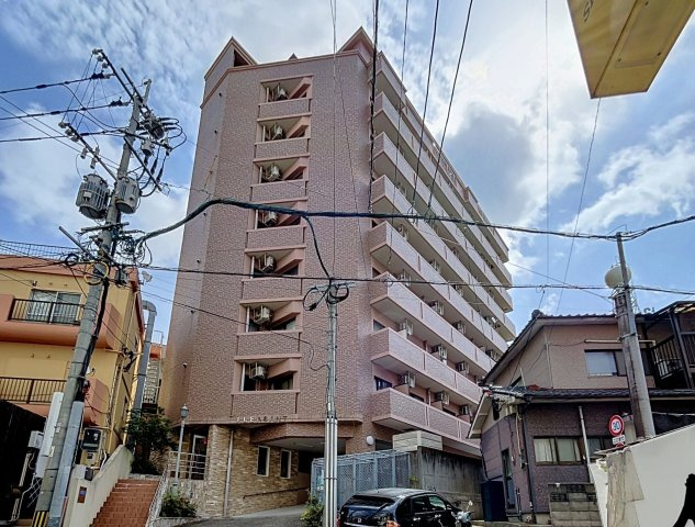 PLESANT Sumiyoshiの外観|外観も気になるポイント