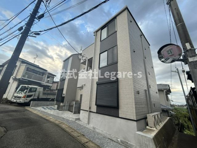 【外観】 | 仮）ルーチェ北小金