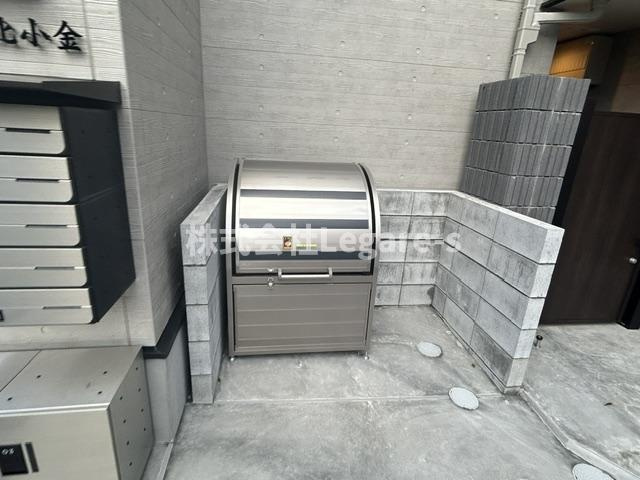 【その他共用部分】 | 仮）ルーチェ北小金