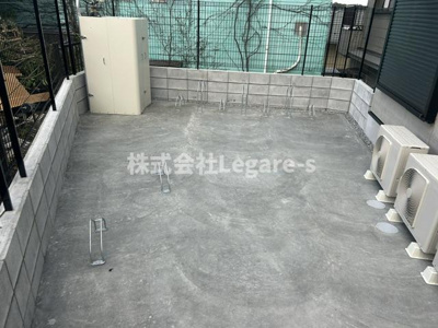 【駐車場】 | 仮）ルーチェ北小金