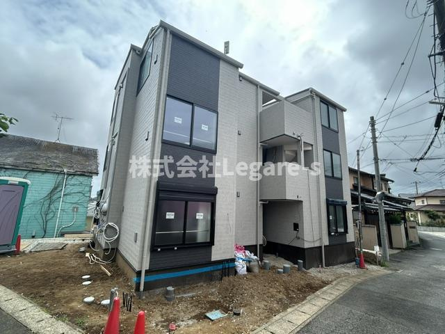 【外観】 | 仮）ルーチェ北小金