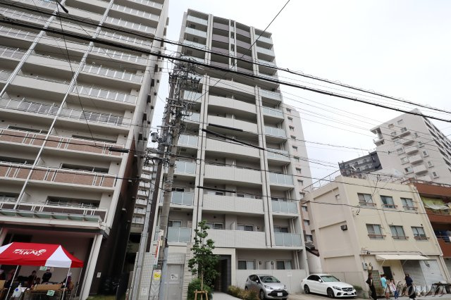 【外観】 | アーデルドルフ | 外観もきれいです