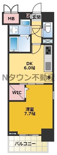 【間取り】 | アーデルドルフ | 間取りです。