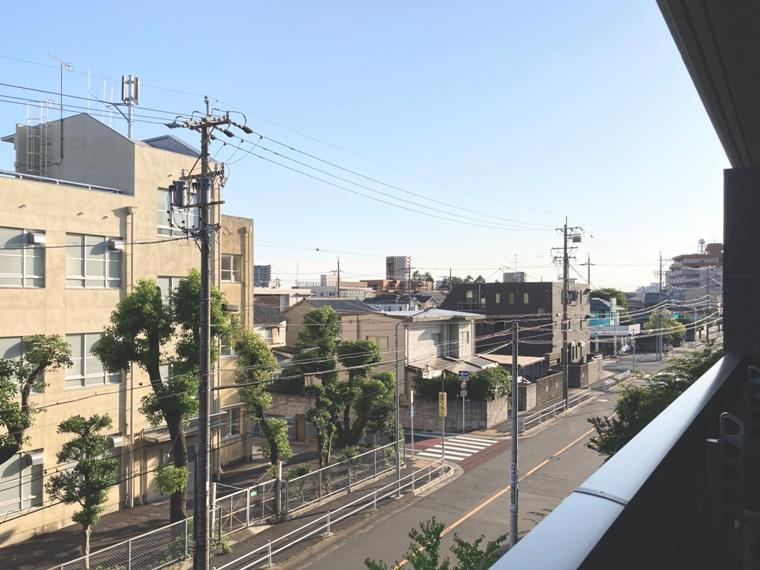 グランドメゾン汐路の展望