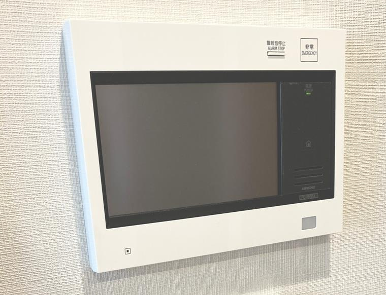 グランドメゾン汐路のセキュリティ