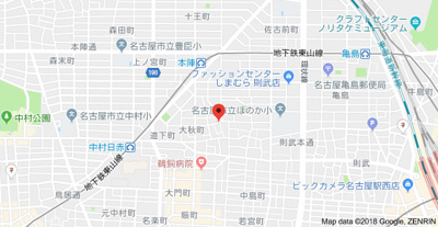 【地図】 | ヴェリテール本陣