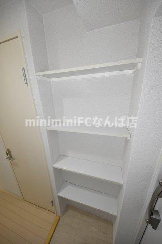 クレオキタホリエの設備