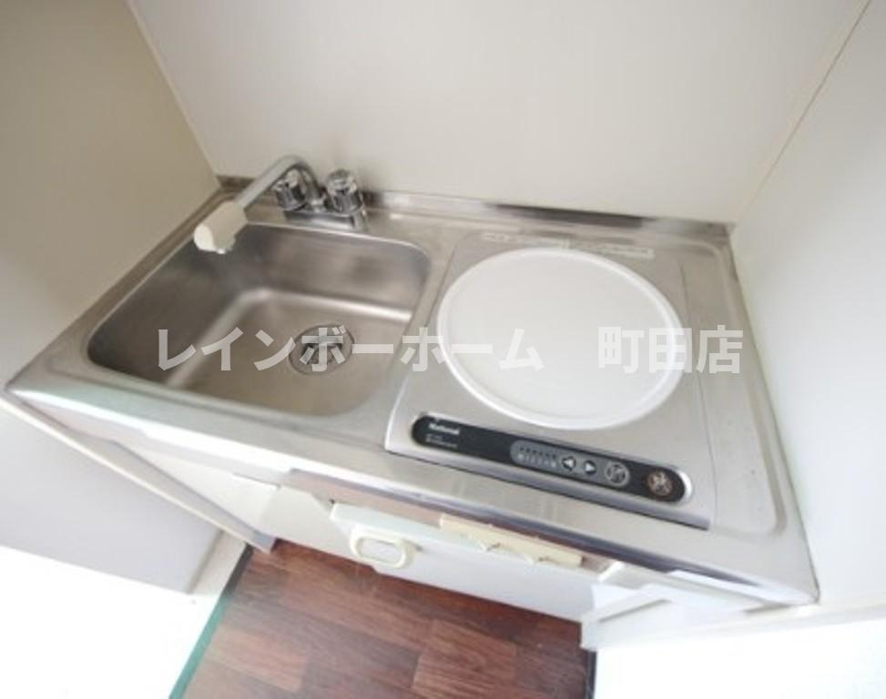 ベルコーポ相模が丘※初期費用分割後払いサービス利用可能物件のキッチン