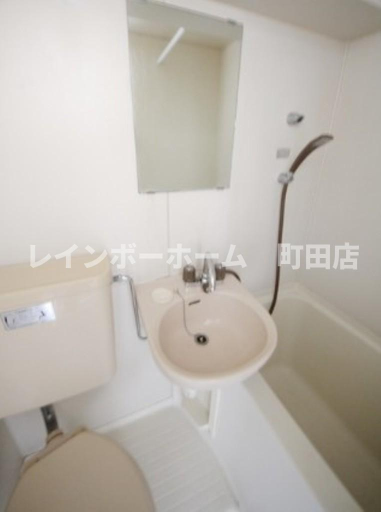 ベルコーポ相模が丘※初期費用分割後払いサービス利用可能物件の浴室