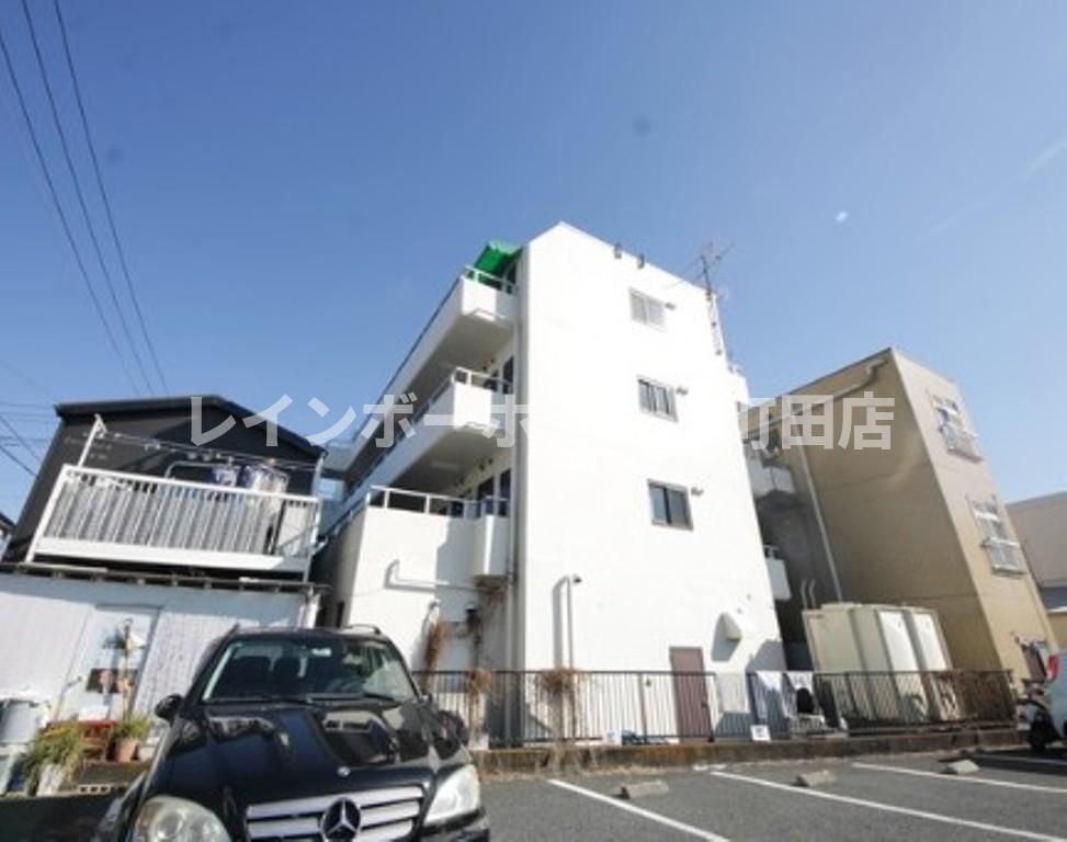 ベルコーポ相模が丘※初期費用分割後払いサービス利用可能物件の外観