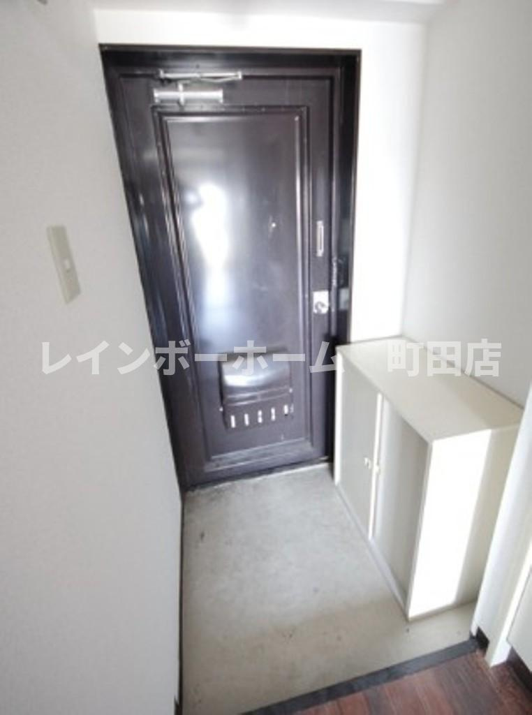 ベルコーポ相模が丘※初期費用分割後払いサービス利用可能物件の玄関