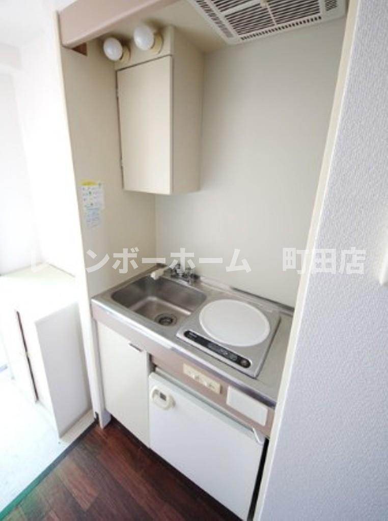 ベルコーポ相模が丘※初期費用分割後払いサービス利用可能物件のキッチン