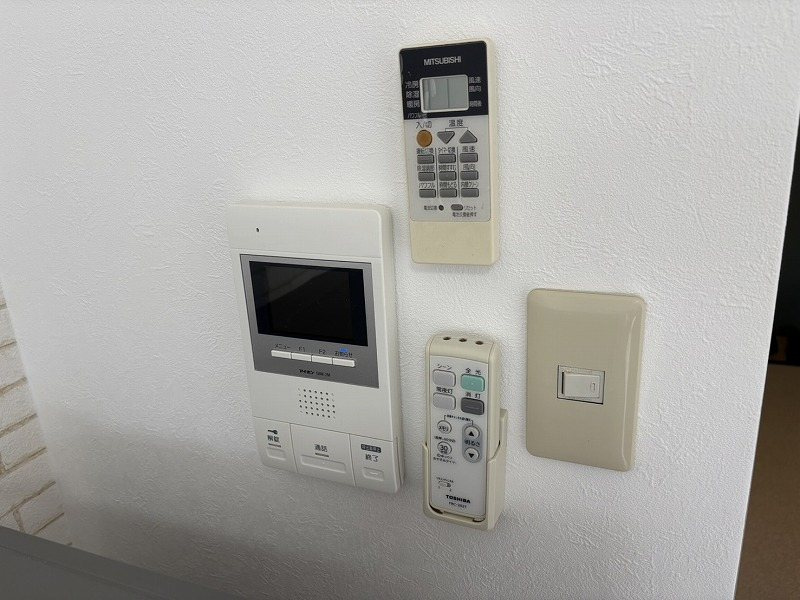 ウエストヒルズのセキュリティ