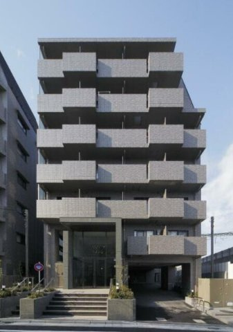 ルーブル仲六郷弐番館の画像