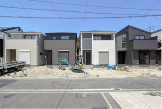 【外観】 | リーブルガーデン南野2丁目第3 | キャンペーン対象物件です♪詳細は弊社ホームページもしくはスタッフまでお気軽にお問合せ下さいませ♪ お役に立てる自信があります♪