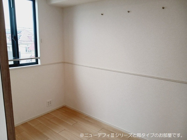 ルシアンの寝室
