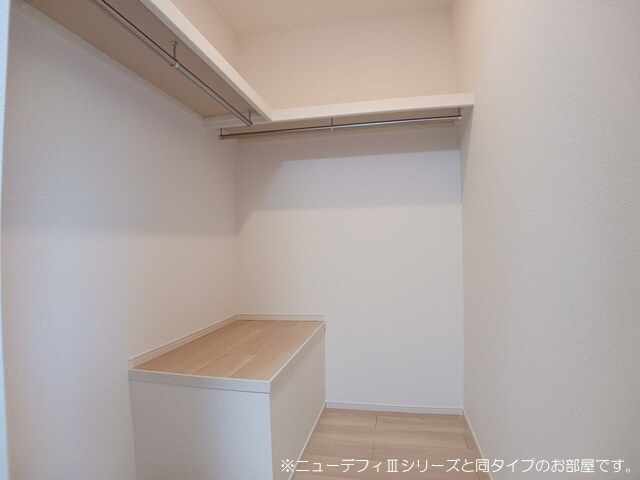 ルシアンの収納