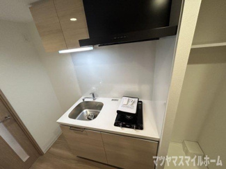 【キッチン】 | プレリス鶴見緑地グランガーデリア
