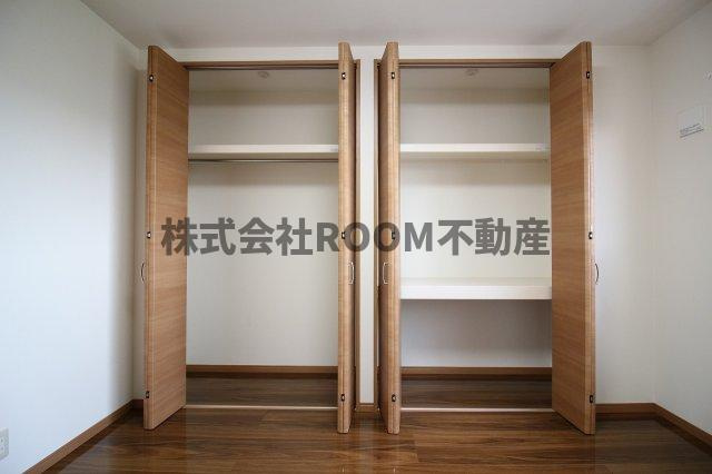 ウィズMⅢの収納|大きなスペースがあり、収納には困りません