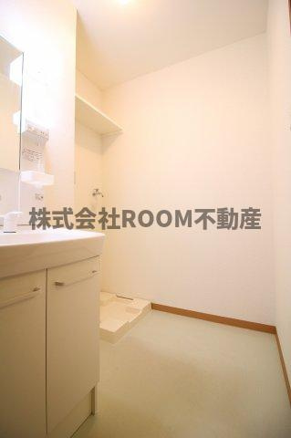 ウィズMⅢの洗面所|コンパクトで使いやすい洗面所