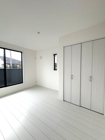 Our Place in Tsujido. 辻堂で、家族の時間を育てる。の洋室