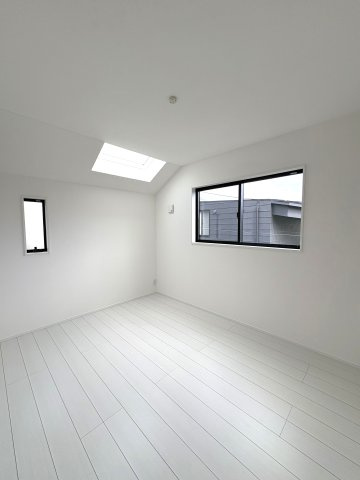Our Place in Tsujido. 辻堂で、家族の時間を育てる。の洋室