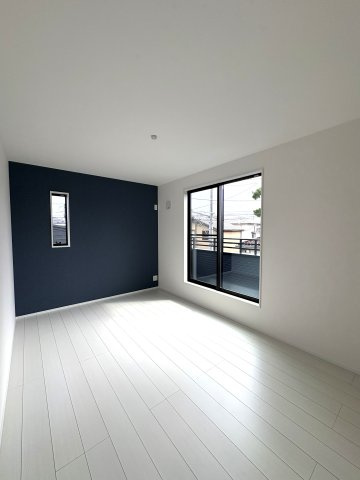 Our Place in Tsujido. 辻堂で、家族の時間を育てる。の洋室