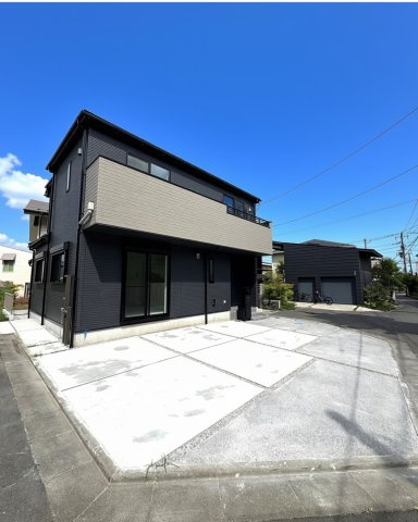 Our Place in Tsujido. 辻堂で、家族の時間を育てる。の間取り