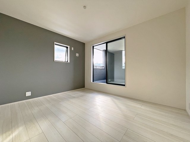 新築戸建・新築建売　福島市大森第10　大森小・信夫中のトイレ
