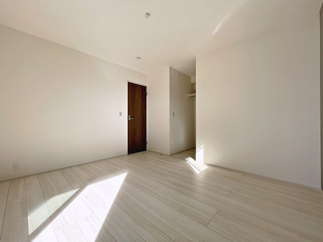 新築戸建・新築建売　福島市大森第10　大森小・信夫中の洋室