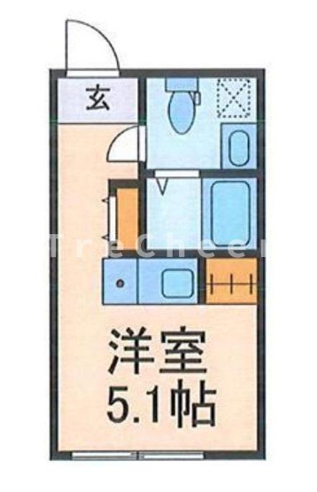 【間取り】 | HJ PLACE HATAGAYA