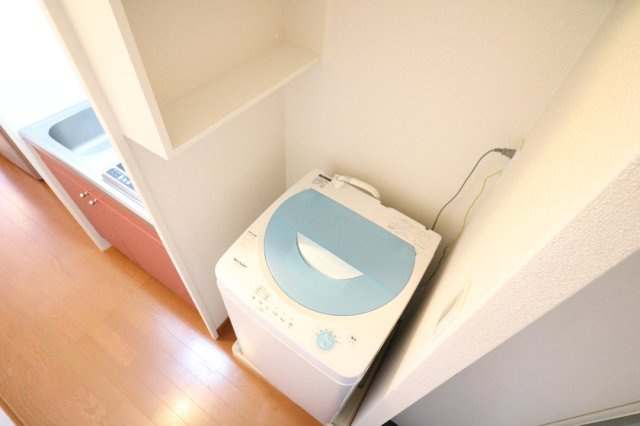 レオパレスフルールのその他
