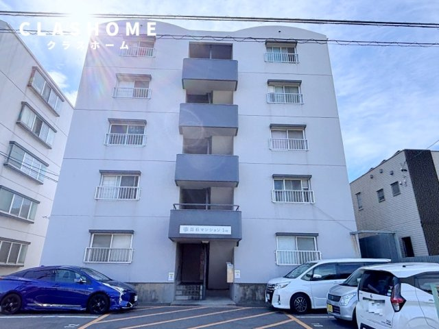 百石マンション　１号館　　刈谷市近郊の賃貸ならクラスホーム刈谷店