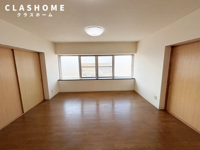 百石マンション　１号館　　刈谷市近郊の賃貸ならクラスホーム刈谷店の居間・リビング|同物件の別部屋になります。