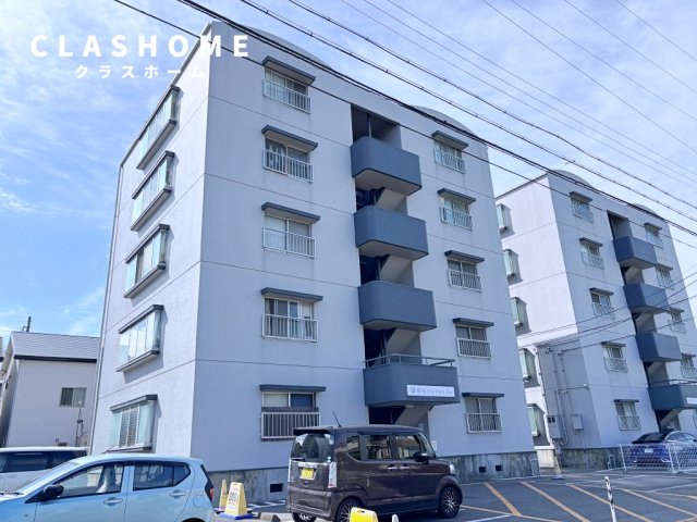 百石マンション　１号館　　刈谷市近郊の賃貸ならクラスホーム刈谷店の外観|同物件の別部屋になります。