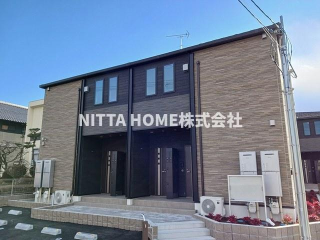 丹波篠山市風深のアパート