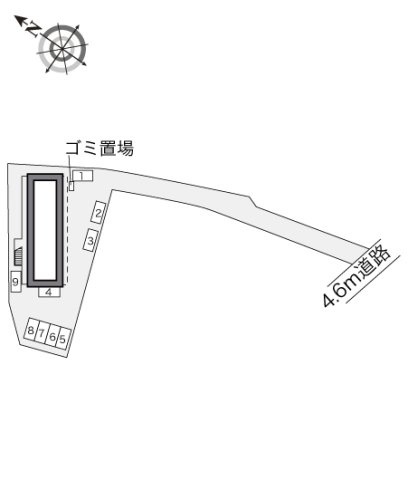 レオパレスクレストのその他
