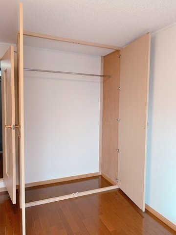 レオパレスクレストの内装