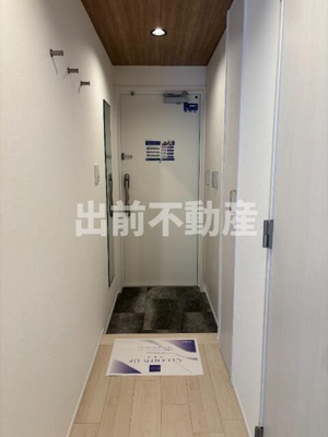 【玄関】 | レジディア学芸大学