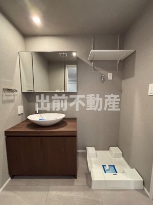 【洗面所】 | レジディア学芸大学