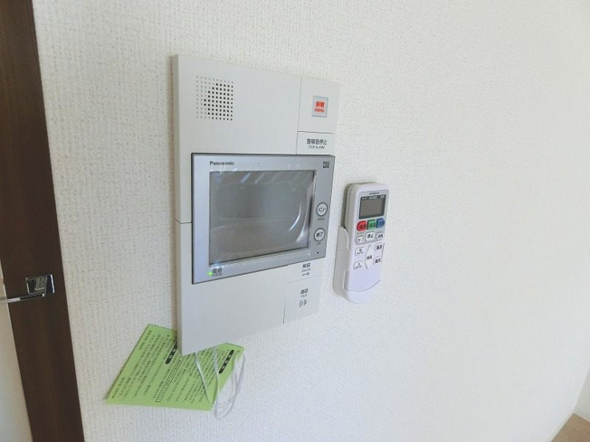 【セキュリティ】セレニテ江坂ルフレ