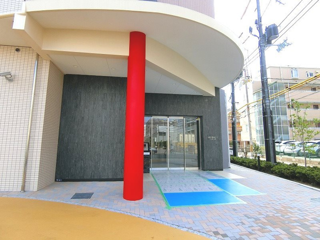 【エントランス】セレニテ江坂ルフレ