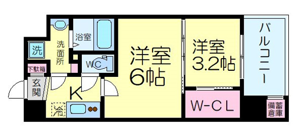 セレニテ江坂ルフレ