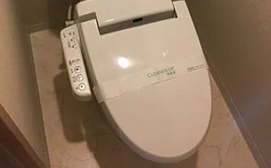 ROSSO鴻巣のトイレ|同施工別物件