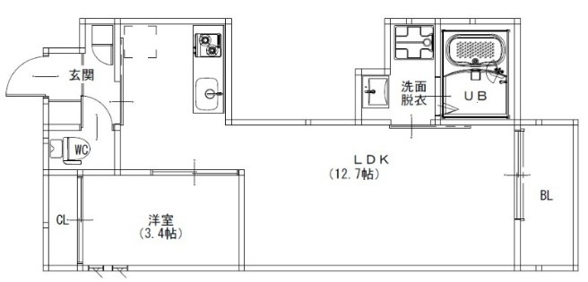 ＲＥＧＡＬＥＳＴ　ＴⅡの間取り