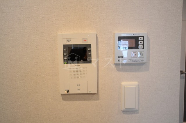 ヴェール同心のセキュリティ|他号室参考写真