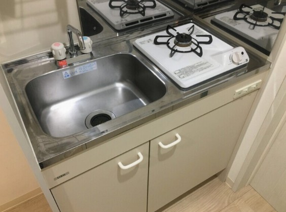 プルマス戸塚安行のキッチン|別部屋参考写真