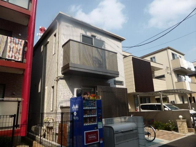 富士ハウスのその他共用部分