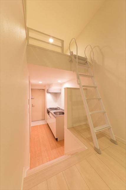 Oak（オーク）のキッチン|別部屋参照写真