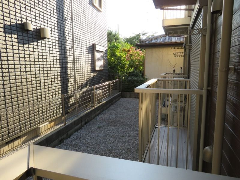キャメル与野の展望